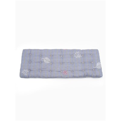 Матрас ватный 70×190 см, вес 6.2 кг, МИКС