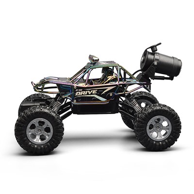 Машина "Большие гонки" р/у, 27 MHz, в коробке