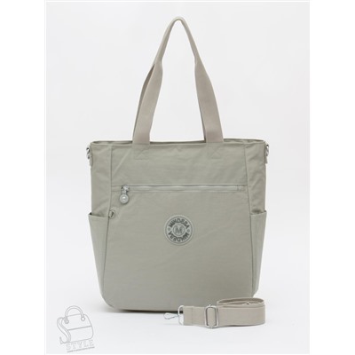 Сумка женская  8745MD l.gray Mindesa