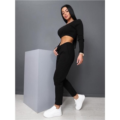 Брюки "Сиэтл" (Черный)