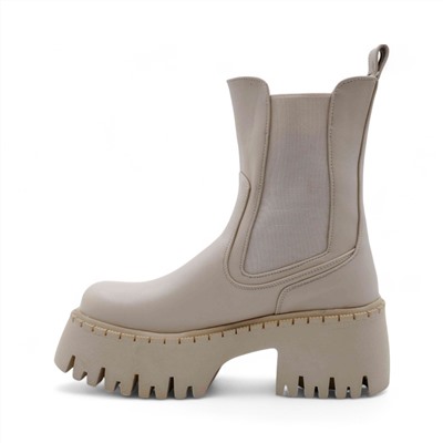 Ботинки демисезонные G926 бежевые