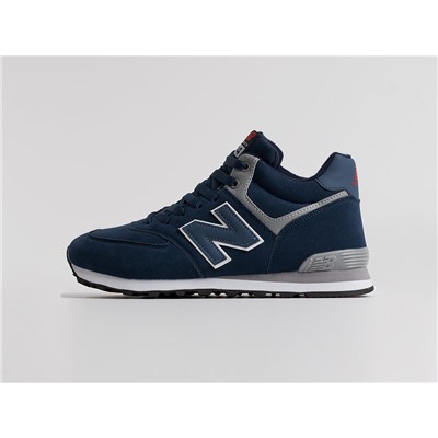 Зимние Кроссовки New Balance 574 Mid