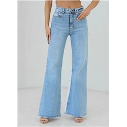 Женские джинсы клёш CRACPOT