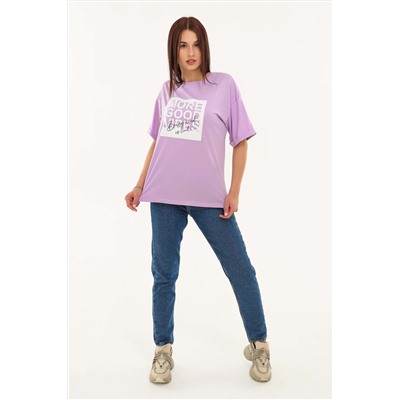 Футболка EMOTION DAY Good Vibes НАТАЛИ, 913427