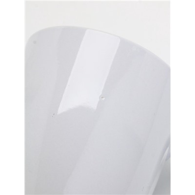 Кружка керамическая «С тобой балдЁж», белая внутри, 690 мл