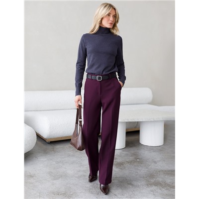 VILATTE Свитер D34.197