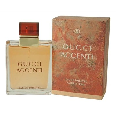 GUCCI ACCENTI edt (w) 50ml