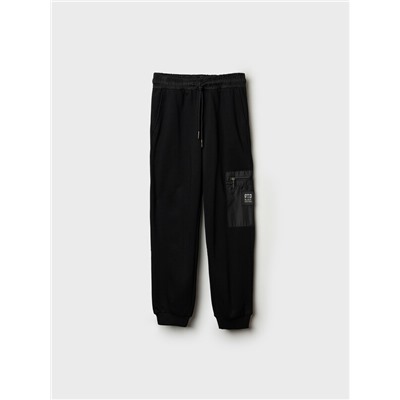 Брюки трикотажные для мальчиков