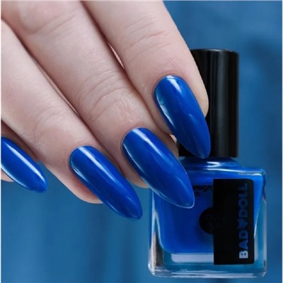 Лак для ногтей 306 Blue
