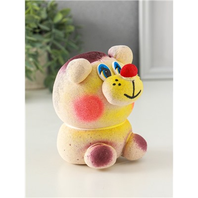 Набор для выращивания «ЭкоЖивчик. Медвежонок», фигурка растущая в подарочной упаковке