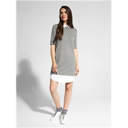 Платья CONTE LPL 1052 Платье с имитацией рубашки