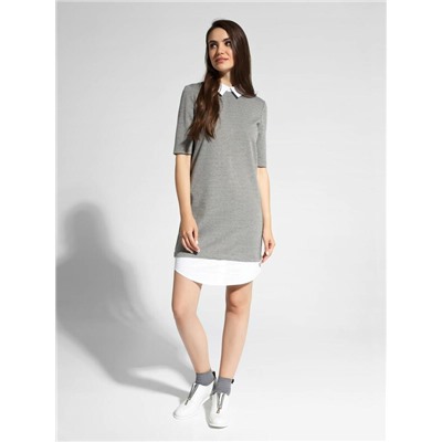 Платья CONTE LPL 1052 Платье с имитацией рубашки