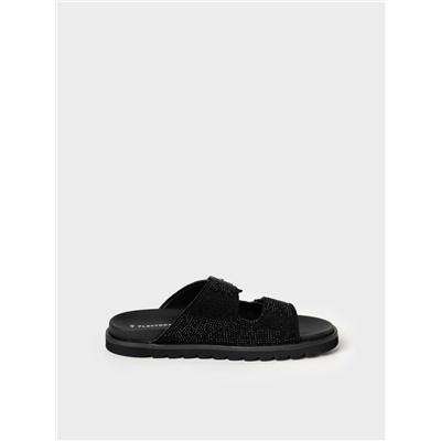 Туфли открытые женские