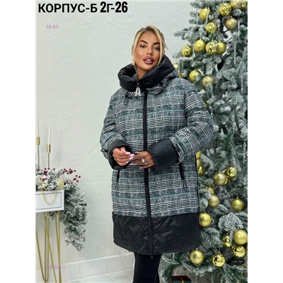 Куртка зима 2050083-1