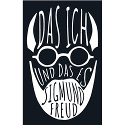 АСТ Sigmund Freud "Das Ich und das Es"
