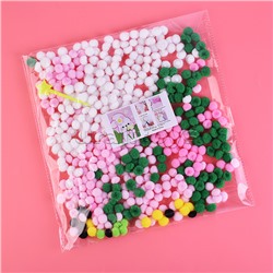 Набор творческая мастерская "Зайчишка" 30*40 см