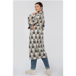 01-10343 Пальто женское демисезонное