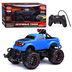 Машина "Внедорожник" р/у, в коробке