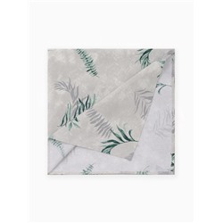 Скатерть «Доляна» Tropics, 110×144 см, 100% хлопок, 164 г/м²