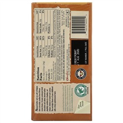 Chocolove, Salted Almond Butter in Dark Chocolate, 55% Cocoa, 3.2 oz (90 g)