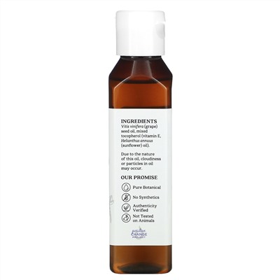 Aura Cacia, Skin Care Oil,  Grapeseed, 4 fl oz (118 ml)