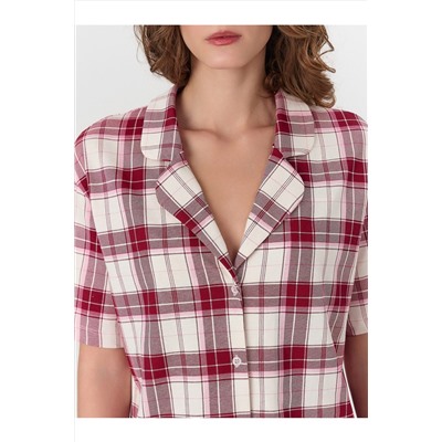 Комплект женский (рубашка, шорты) MARK FORMELLE, 1226971