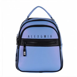 Рюкзак 8873CD blue Alex&Mia