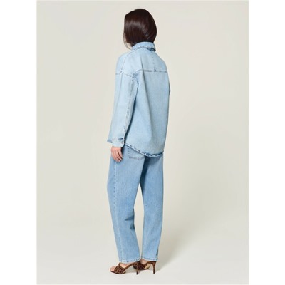 CONTE CON-925 Ветровка джинсовая женская