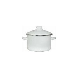 Кастрюля 3л, эмаль 01-Б1612