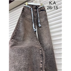 Джинсы палаццо