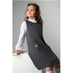 Школьный сарафан для девочки Happyfox