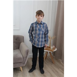 Lika Dress Рубашка 7369