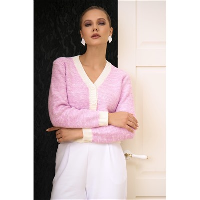 Кардиган Эш (розовый)