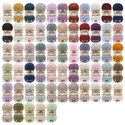 Пряжа Alize Angora Gold