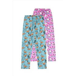 Легинсы 2 шт. АПРЕЛЬ, 1087284