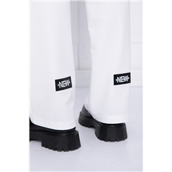 Брюки Не просто брюки (белые) Б12477-15