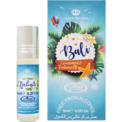 AL REHAB BALI С Роллером (6 мл*6 шт.)