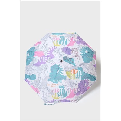 Зонт автоматический для девочек PLAYTODAY, 1242650