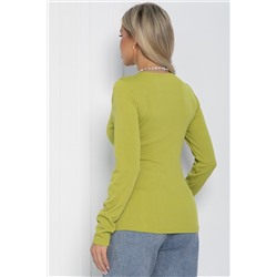 Блуза Бетти (зеленое яблоко) Б12644-5