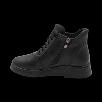 Ботинки демисезонные ВК1010-1 черные