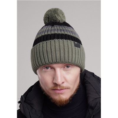 CLEVER Шапка 454545ап флис