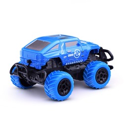 Машина "Внедорожник Экстремал-5" р/у, 27 MHz, в коробке