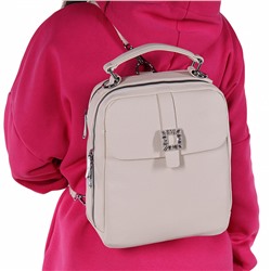 Рюкзак 69147 beige Velina Fabbiano-Safenta