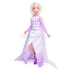 Кукла София 29 см. Сказочная принцесса (руки и ноги сгиб., платье в наборе) в коробке