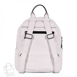 Рюкзак женский 69122-5 white Velina Fabbiano-Safenta/30