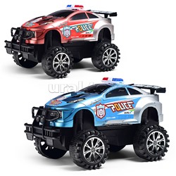 Машина "Полицейский беспредел" в пакете