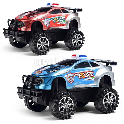 Машина "Полицейский беспредел" в пакете