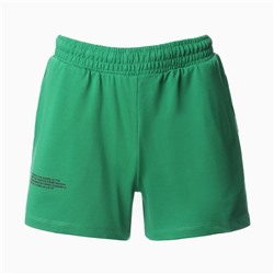 Шорты женские, тёмно-зелёные, размер 42 (S)