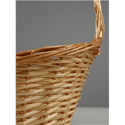 Корзина плетёная Ephraim, ива, натуральный