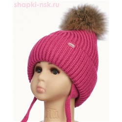 02025-42 Шапка детская (50-54)
